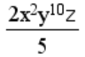 Option A